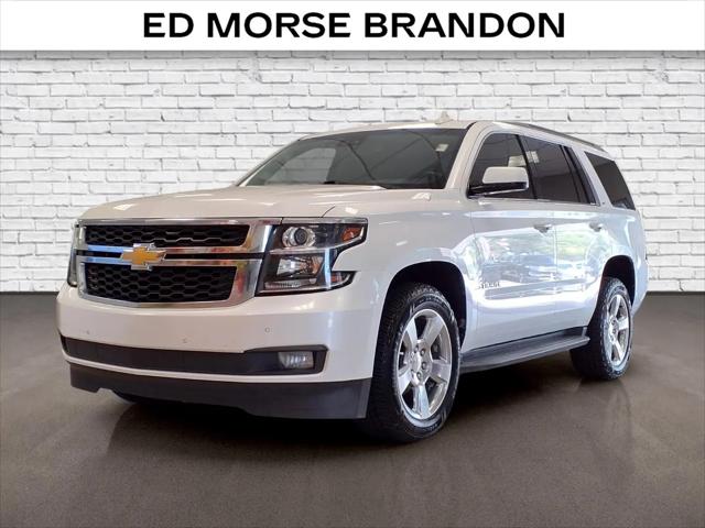 2019 Chevrolet Tahoe LT for sale in Brandon, FL