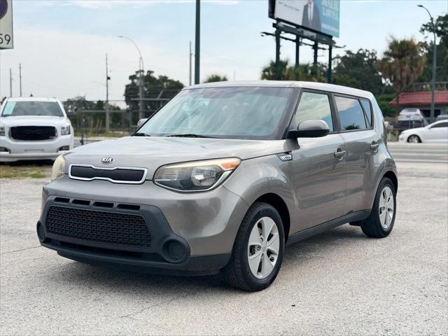 2016 Kia Soul Base for sale in Orlando, FL