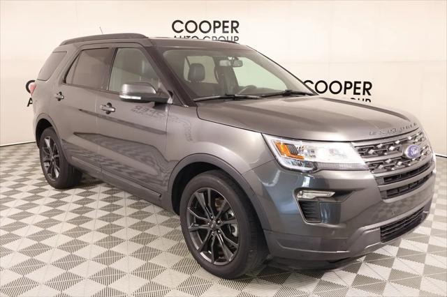 2019 Ford Explorer XLT for sale in Yukon, OK
