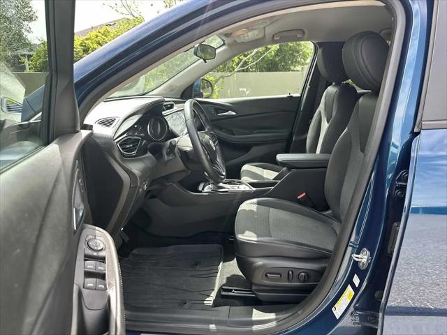 2021 Buick Encore GX FWD Select
