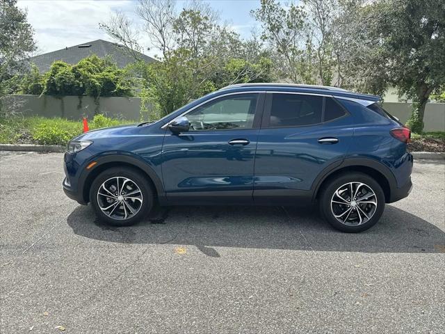 2021 Buick Encore GX FWD Select