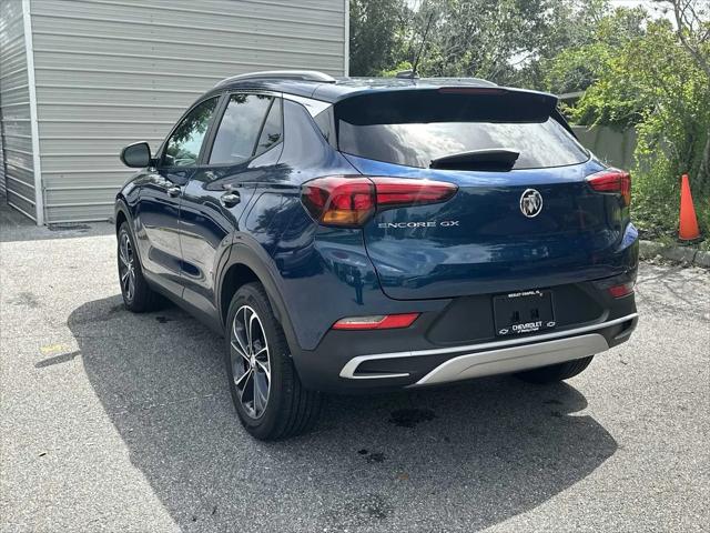 2021 Buick Encore GX FWD Select