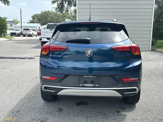 2021 Buick Encore GX FWD Select