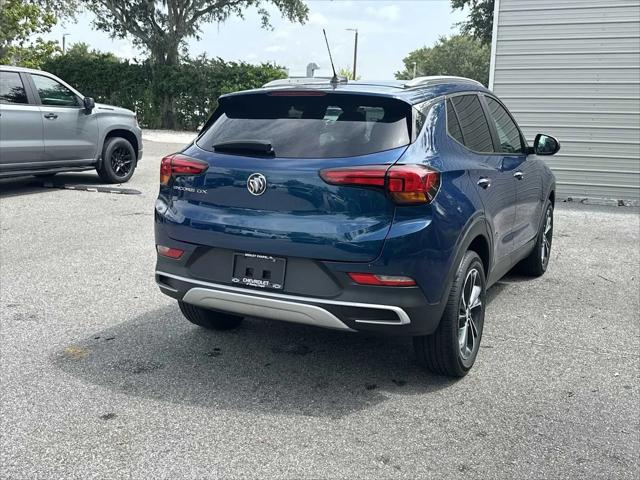 2021 Buick Encore GX FWD Select