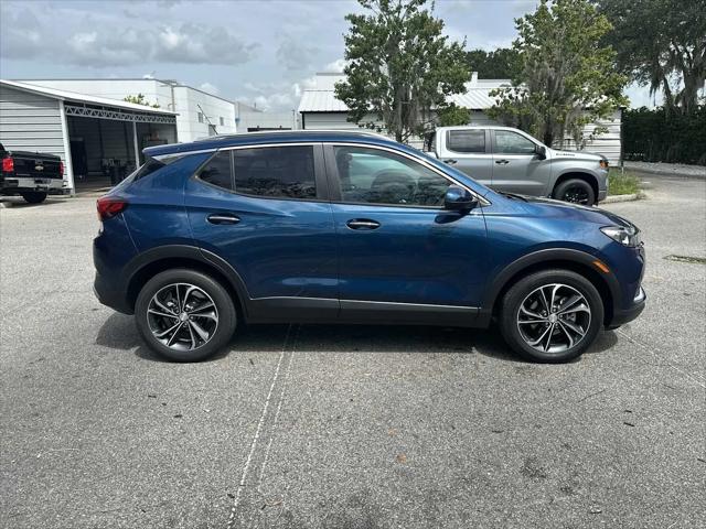 2021 Buick Encore GX FWD Select