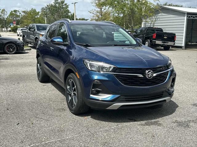 2021 Buick Encore GX FWD Select
