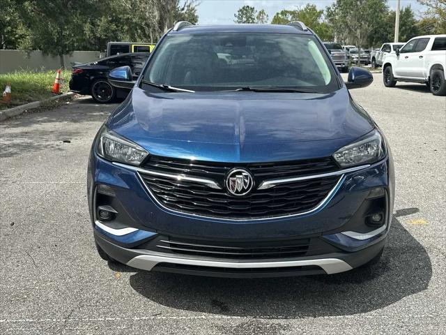 2021 Buick Encore GX FWD Select