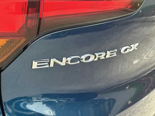 2021 Buick Encore GX FWD Select