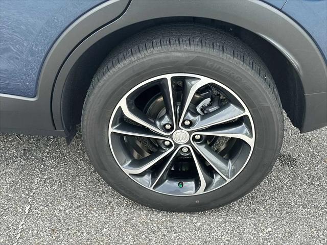 2021 Buick Encore GX FWD Select