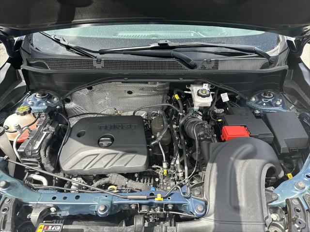 2021 Buick Encore GX FWD Select