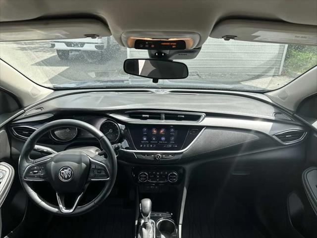 2021 Buick Encore GX FWD Select