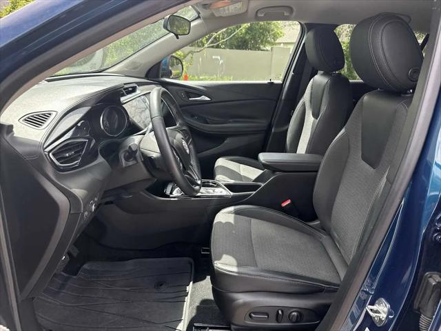 2021 Buick Encore GX FWD Select