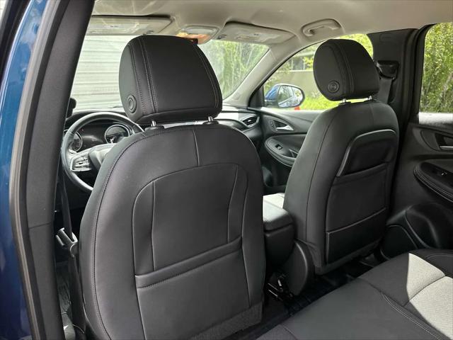 2021 Buick Encore GX FWD Select