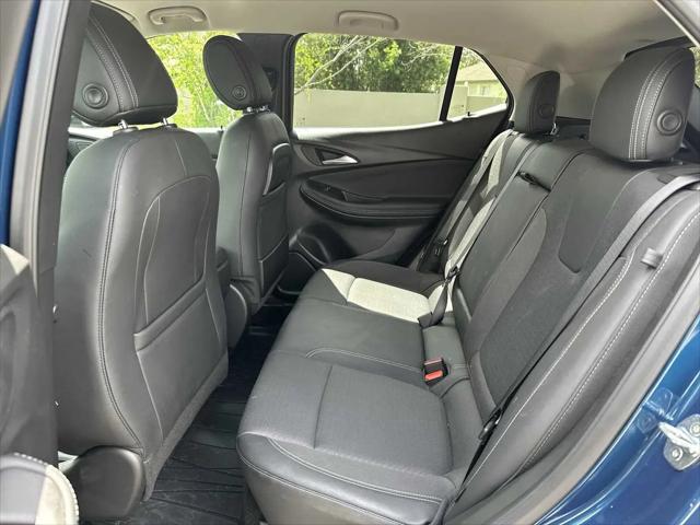 2021 Buick Encore GX FWD Select