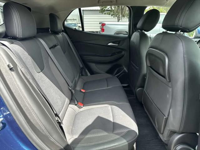 2021 Buick Encore GX FWD Select