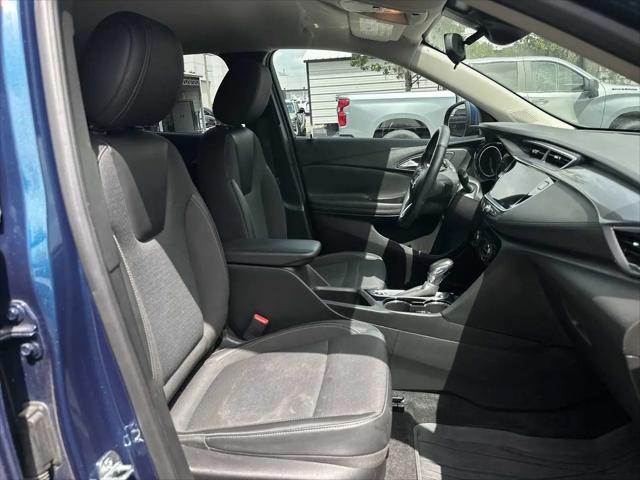 2021 Buick Encore GX FWD Select