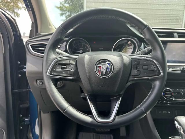2021 Buick Encore GX FWD Select