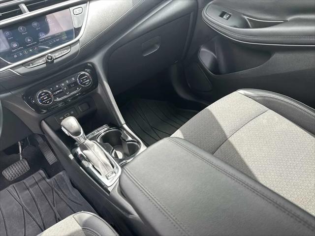 2021 Buick Encore GX FWD Select