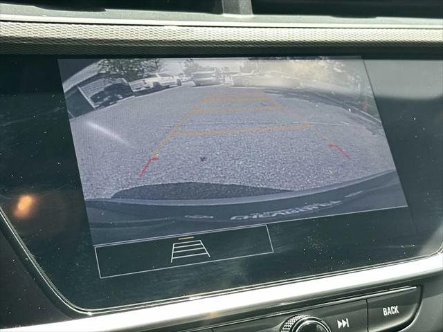 2021 Buick Encore GX FWD Select
