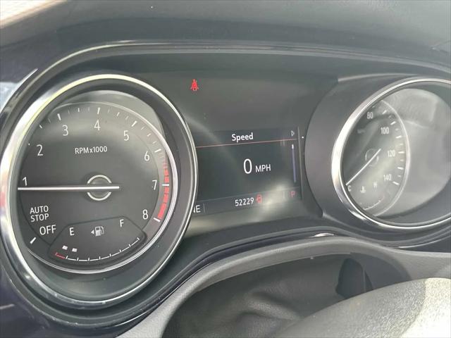 2021 Buick Encore GX FWD Select
