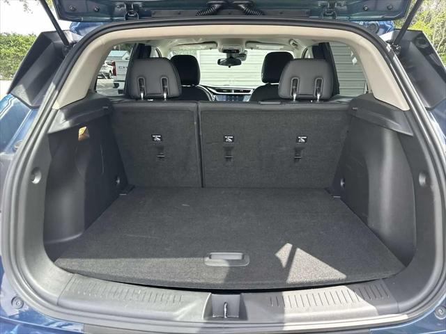 2021 Buick Encore GX FWD Select