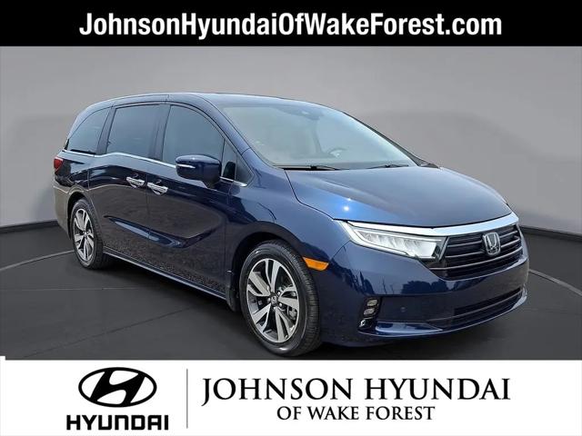 2023 Honda Odyssey Touring for sale in Wake Forest, NC
