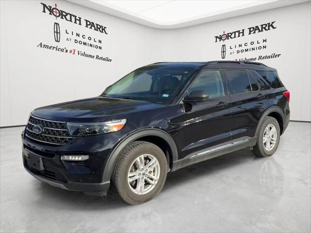 2022 Ford Explorer XLT for sale in San Antonio, TX