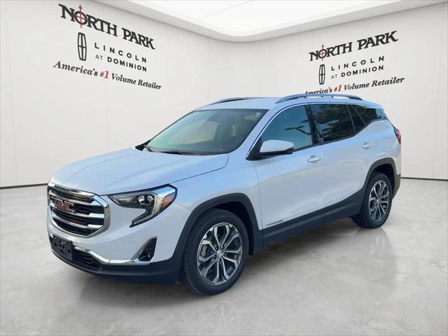 2020 GMC Terrain FWD SLT for sale in San Antonio, TX