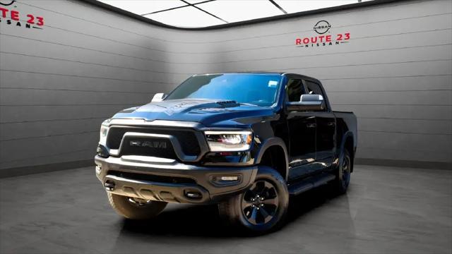 2021 Ram 1500 Rebel for sale in Butler, NJ