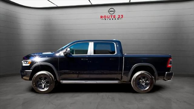 2021 Ram 1500 Rebel