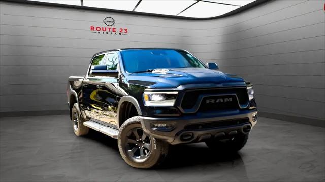 2021 Ram 1500 Rebel