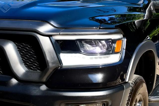2021 Ram 1500 Rebel