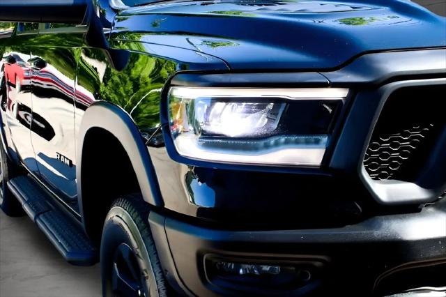 2021 Ram 1500 Rebel