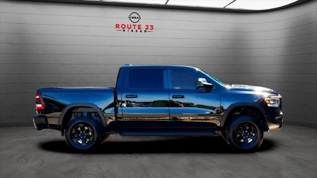 2021 Ram 1500 Rebel