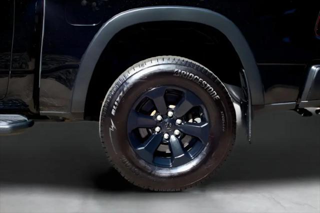 2021 Ram 1500 Rebel