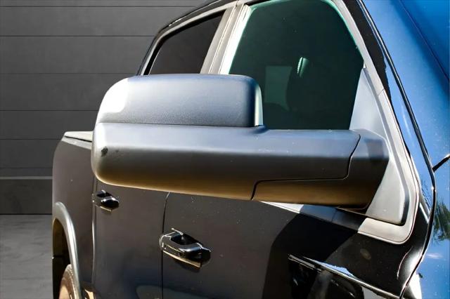 2021 Ram 1500 Rebel