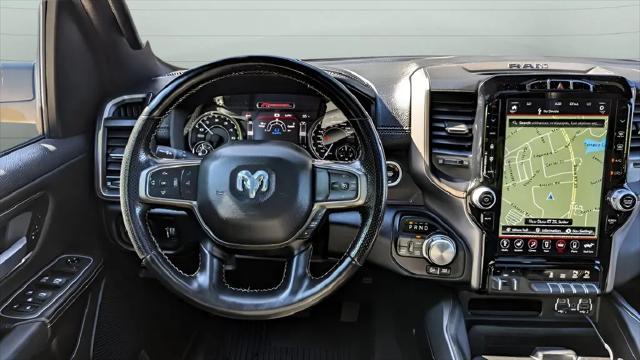 2021 Ram 1500 Rebel