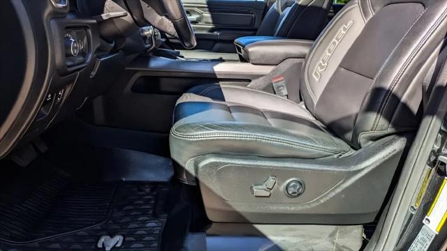 2021 Ram 1500 Rebel