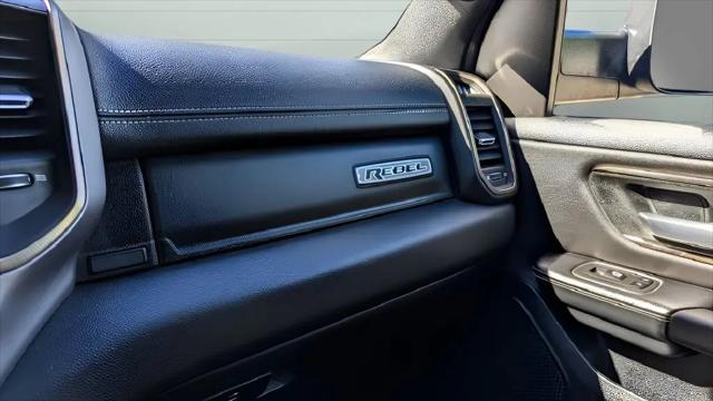 2021 Ram 1500 Rebel