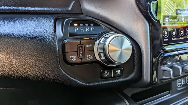 2021 Ram 1500 Rebel
