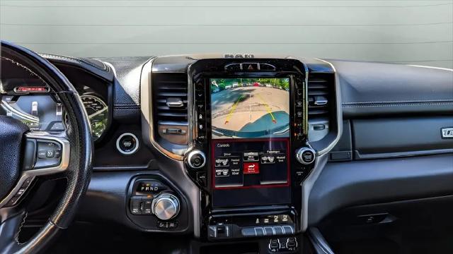 2021 Ram 1500 Rebel