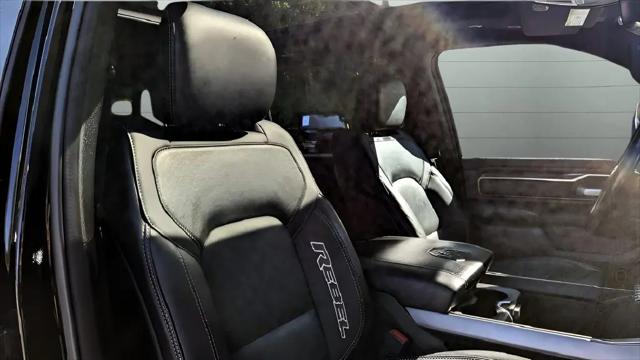 2021 Ram 1500 Rebel