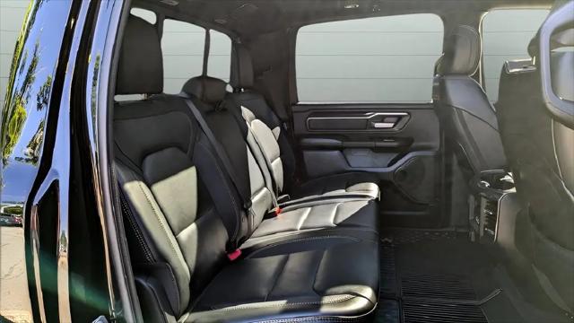 2021 Ram 1500 Rebel