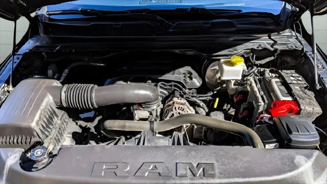 2021 Ram 1500 Rebel