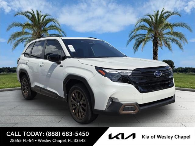 2025 Subaru Forester Sport Hybrid for sale in Wesley Chapel, FL