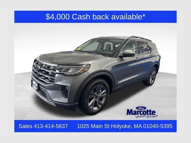 2026 Ford Explorer Active for sale in Holyoke, MA