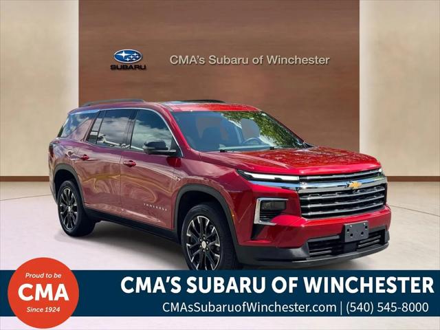 2025 Chevrolet Traverse AWD LT for sale in Winchester, VA