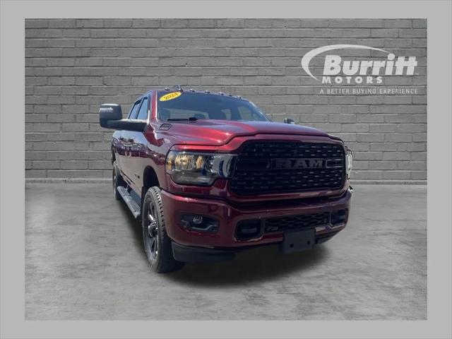 2024 Ram 3500 Big Horn for sale in Oswego, NY