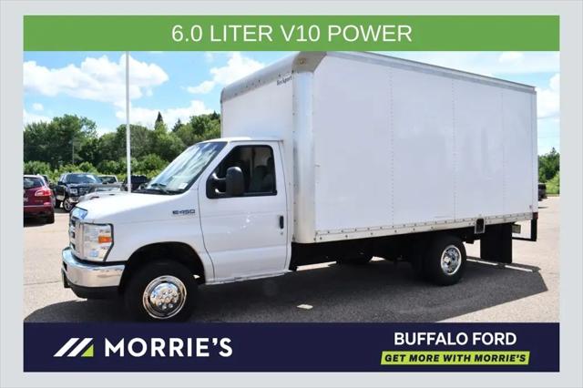 2015 Ford Econoline E-450 for sale in Buffalo, MN