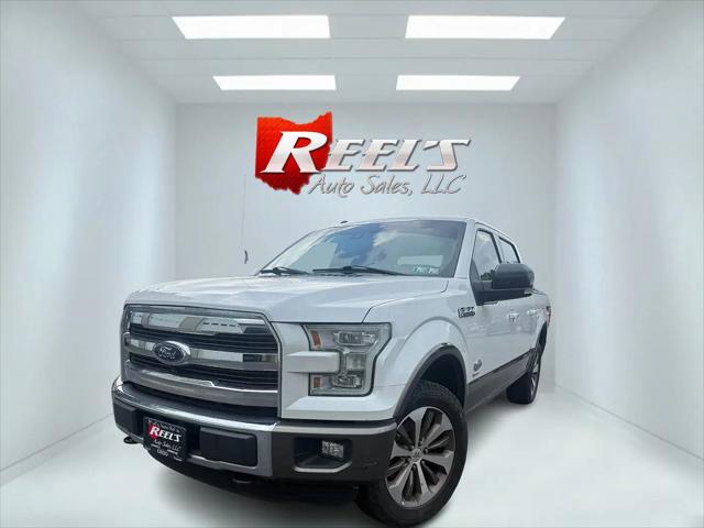 2016 Ford F-150 XLT for sale in Orwell, OH
